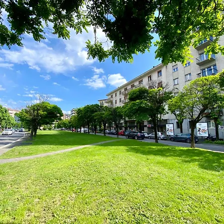 Apartament Giulio Cesare Como