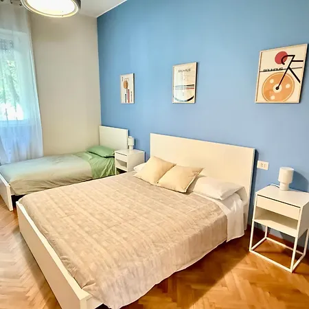 Apartament Giulio Cesare Como