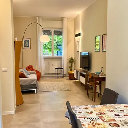 Apartment Giulio Cesare Como