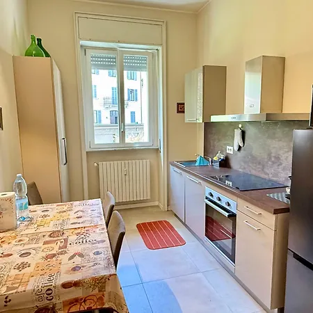 Giulio Cesare Apartament