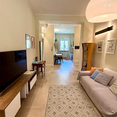 Appartamento Giulio Cesare *