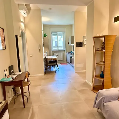 Apartament Giulio Cesare