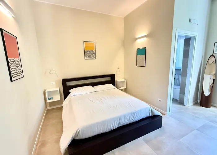 Giulio Cesare Διαμέρισμα